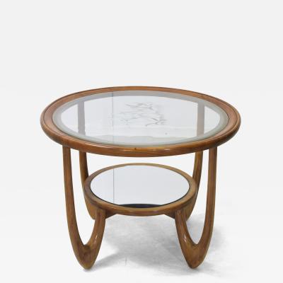 Paolo Buffa Paolo Buffa round side table mid 40s 