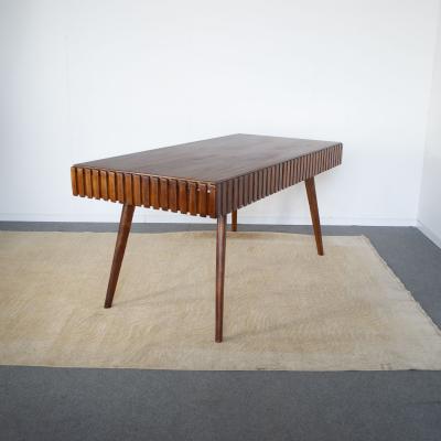 Paolo Buffa Paolo Buffa wooden table 1950s