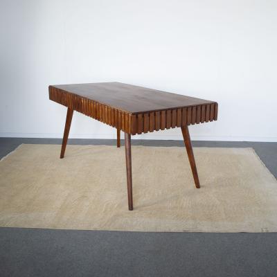Paolo Buffa Paolo Buffa wooden table 1950s