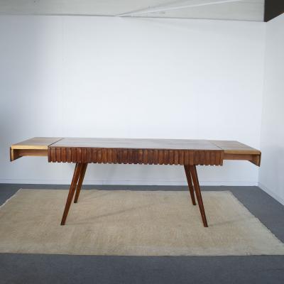 Paolo Buffa Paolo Buffa wooden table 1950s