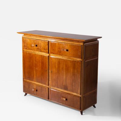 Paolo Buffa Paolo Buffas Exquisite Mid Century Sideboard