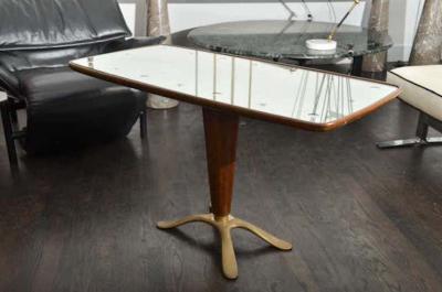 Paolo Buffa Side Table by Paolo Buffa