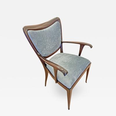 Paolo Buffa - Single Paolo Buffa Armchair, Italy, 1940's