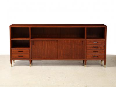 Paolo Buffa Storage Cabinet by Paolo Buffa