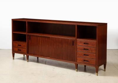 Paolo Buffa Storage Cabinet by Paolo Buffa