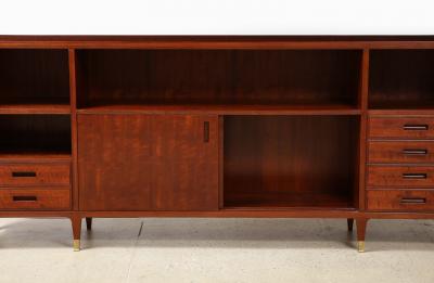 Paolo Buffa Storage Cabinet by Paolo Buffa
