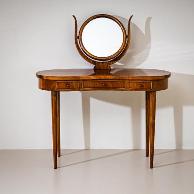 Paolo Buffa Vanity Table attributed to Paolo Buffa Italy Mid 20th Century