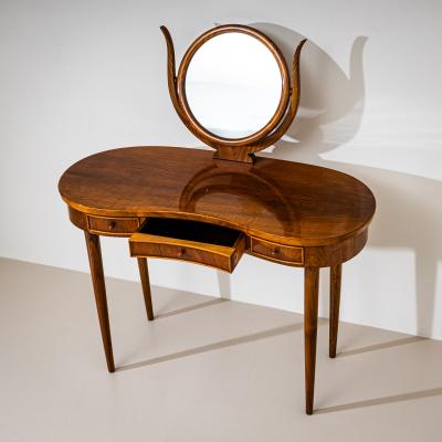 Paolo Buffa Vanity Table attributed to Paolo Buffa Italy Mid 20th Century