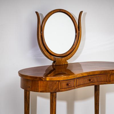 Paolo Buffa Vanity Table attributed to Paolo Buffa Italy Mid 20th Century