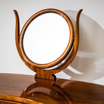 Paolo Buffa Vanity Table attributed to Paolo Buffa Italy Mid 20th Century