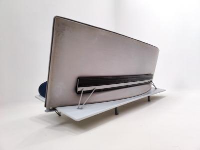 Paolo Deganello Leather Squash Sofa by Paolo Deganello for Driade