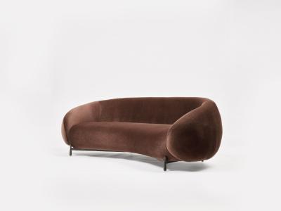 Paolo Ferrari Cloud Sofa