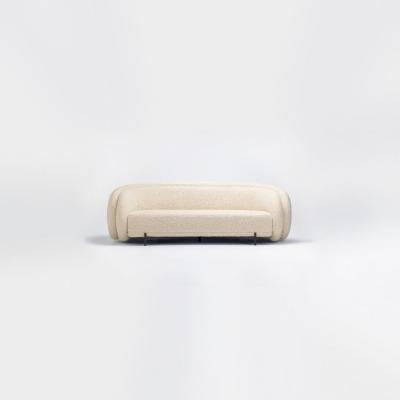 Paolo Ferrari Double Layered Back Sofa