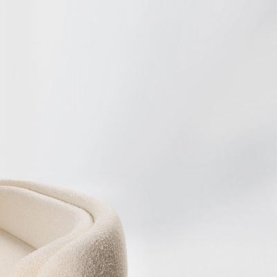 Paolo Ferrari Double Layered Back Sofa