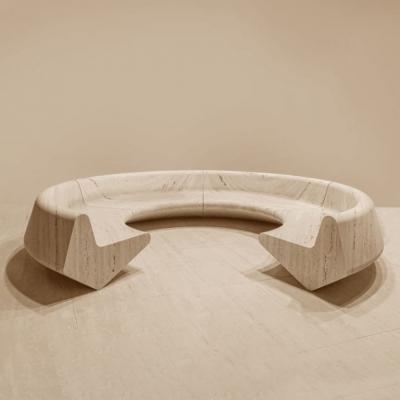 Paolo Ferrari Tibur Sofa