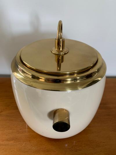 Paolo Gucci Ceramic Ice Bucket