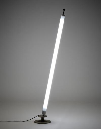 Paolo Pallucco Tube Floor Lamp