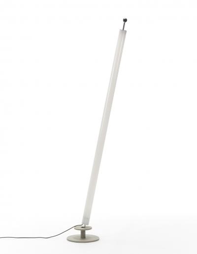 Paolo Pallucco Tube Floor Lamp