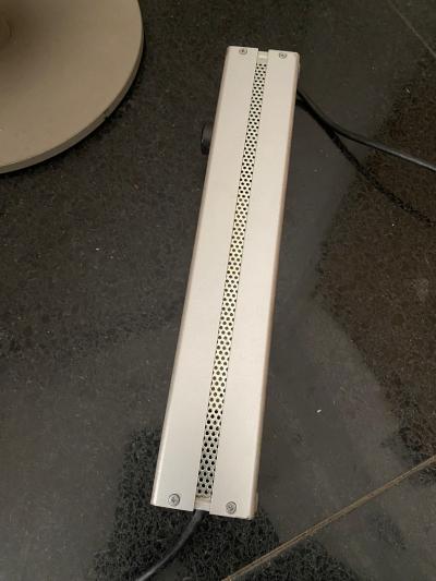 Paolo Pallucco Tube Floor Lamp