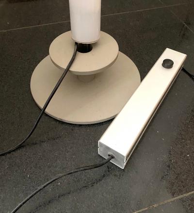 Paolo Pallucco Tube Floor Lamp