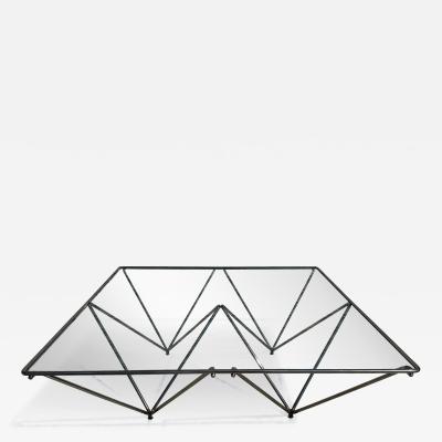 Paolo Piva 40 Paolo Piva For B B Italia Alanda Coffee Table