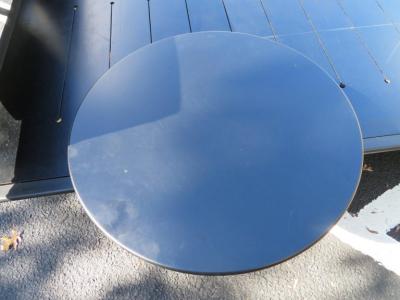 Paolo Piva Fabulous Paolo Piva Brass Steel Leather King Size Platform Bed