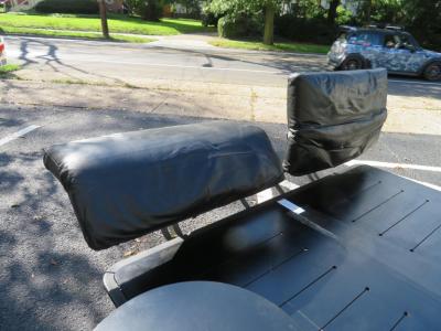 Paolo Piva Fabulous Paolo Piva Brass Steel Leather King Size Platform Bed