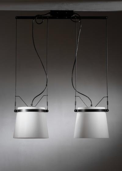 Paolo Rizzatto Paolo Rizzatto pendant for Luceplan