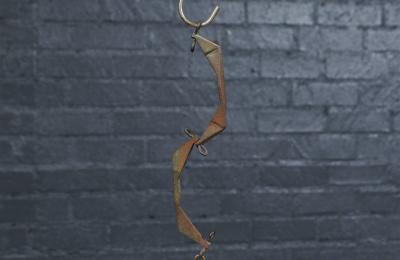 Paolo Soleri Paolo Soleri Bronze Wind Chime Bell for Arcosanti