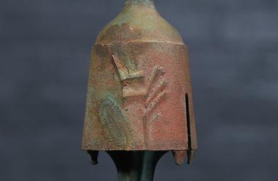 Paolo Soleri Paolo Soleri Bronze Wind Chime Bell for Arcosanti