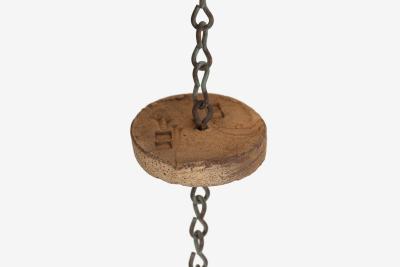 Paolo Soleri Vintage Paolo Soleri Ceramic Mobile Sounding Sculpture