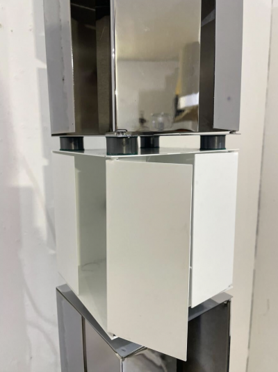 Paolo Tilche 6 Table lamps model 3H by Paolo Tilche for Sirrah 1971