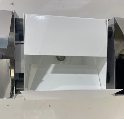 Paolo Tilche 6 Table lamps model 3H by Paolo Tilche for Sirrah 1971