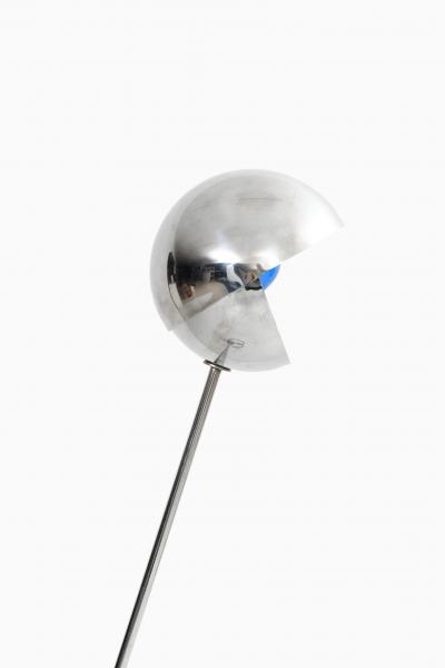 Paolo Tilche Floor Lamp Model S3 Produced by Sirrah