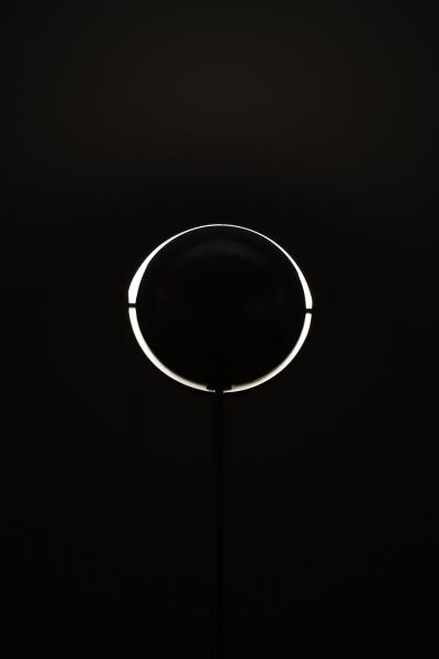 Paolo Tilche Floor Lamp Model S3 Produced by Sirrah