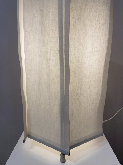 Paolo Tilche Mid Century Modern Table Lamp by Paolo Tilche 1960s Italy