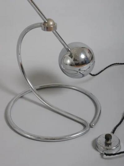 Paolo Tilche Paolo Tilche 3 s adjustable counterbalance floor lamp for Sirrah