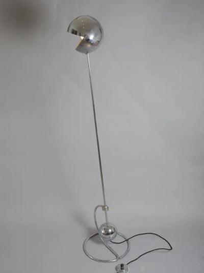 Paolo Tilche Paolo Tilche 3 s adjustable counterbalance floor lamp for Sirrah