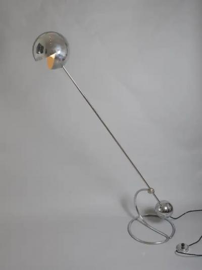 Paolo Tilche Paolo Tilche 3 s adjustable counterbalance floor lamp for Sirrah
