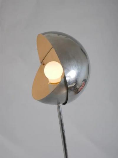 Paolo Tilche Paolo Tilche 3 s adjustable counterbalance floor lamp for Sirrah
