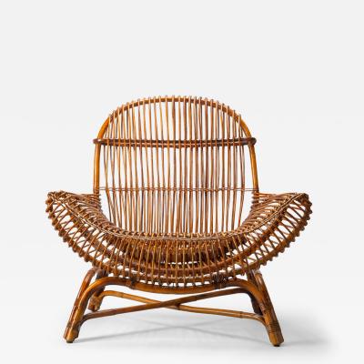 Paolo Tilche Paolo Tilche Oscar armchair for Arform Italy 1960