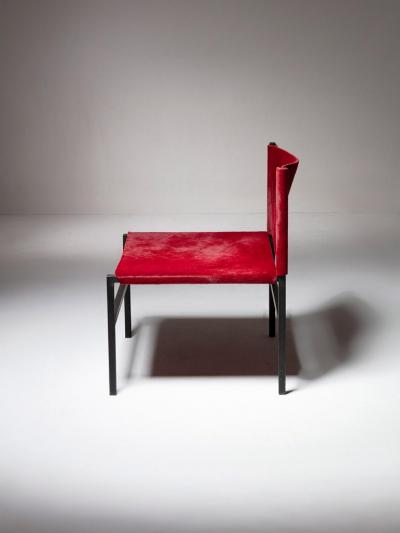 Paolo Tilche Rea Lounge Chair by Paolo Tilche for Arform
