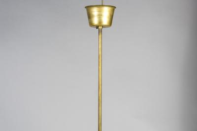 Paolo Venini 1940s Pendant light by Venini