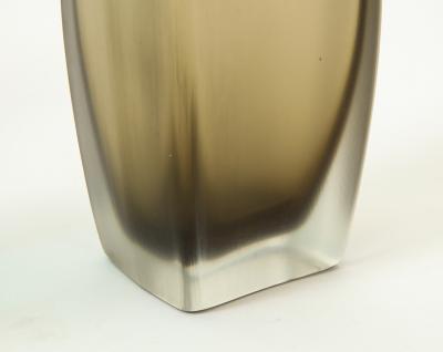 Paolo Venini Incisi Bottle with Stopper