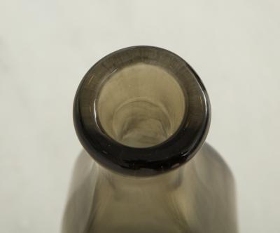 Paolo Venini Incisi Bottle with Stopper