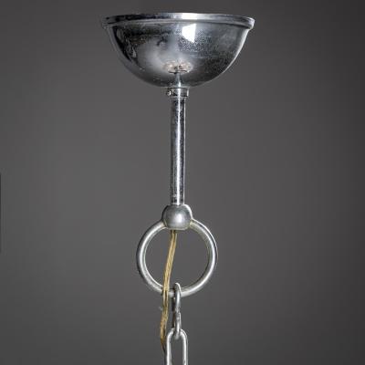 Paolo Venini Murano Glass Chandelier by Paolo Venini Italy 1960s
