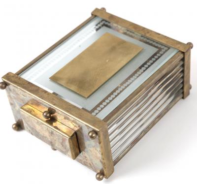 Paolo Venini Set of 4 Vintage Venini Wall Lights