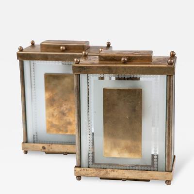 Paolo Venini Set of 4 Vintage Venini Wall Lights