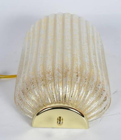 Paolo Veronese Pair Of Murano Glass sconces in the style of Veronese