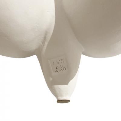 Papin Lucadamo Amphora Sculpture Diosa Del Vino by Papin Lucadamo